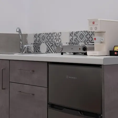 Apartamento Little Diamond Megalokori