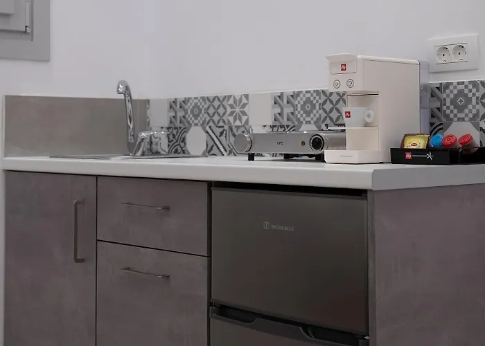 Apartman Little Diamond Megalohóri